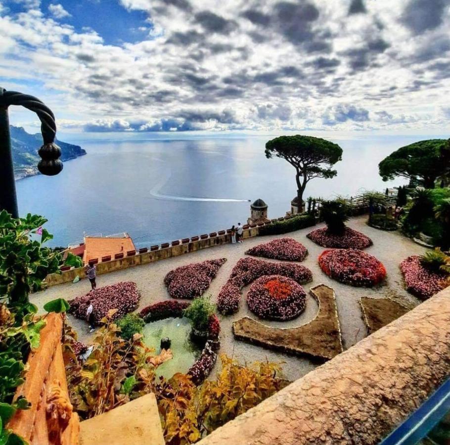 Casa Annunziata Ravello Exterior foto