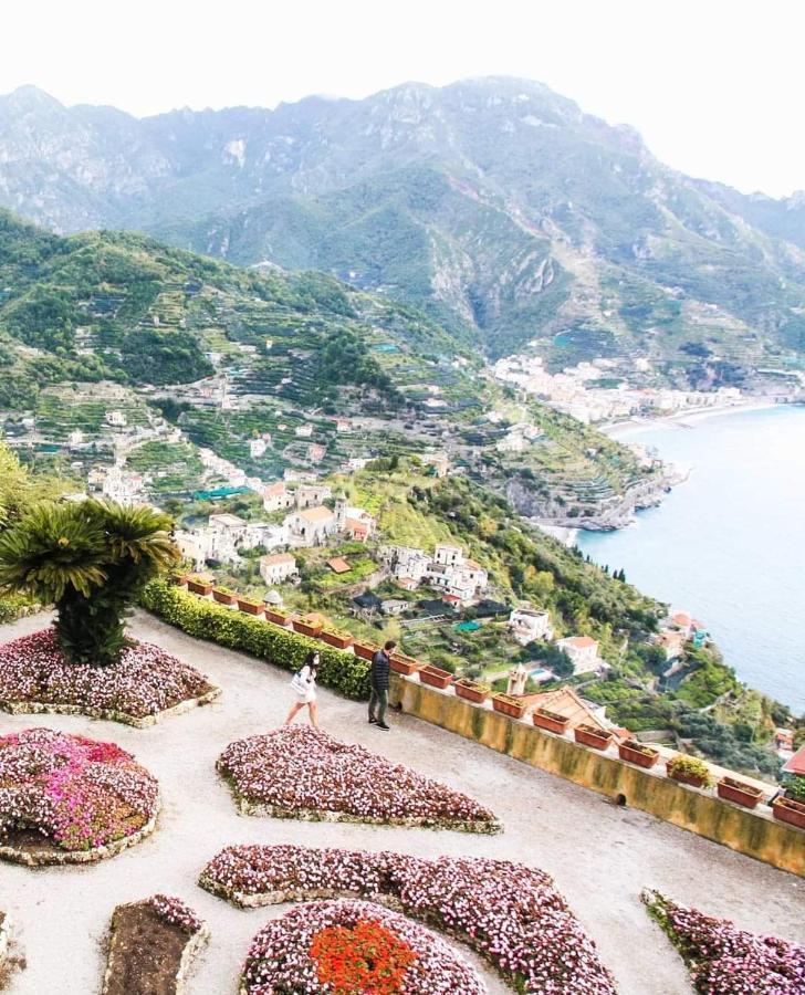 Casa Annunziata Ravello Exterior foto