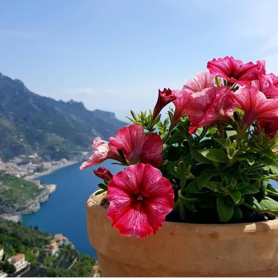 Casa Annunziata Ravello Exterior foto