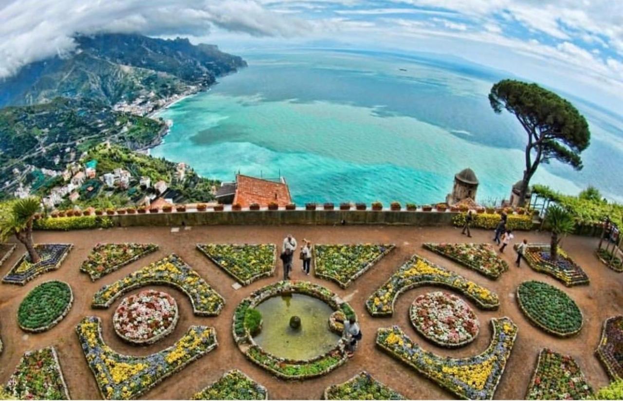 Casa Annunziata Ravello Exterior foto