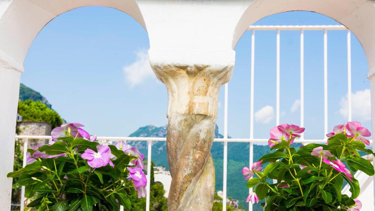 Casa Annunziata Ravello Exterior foto