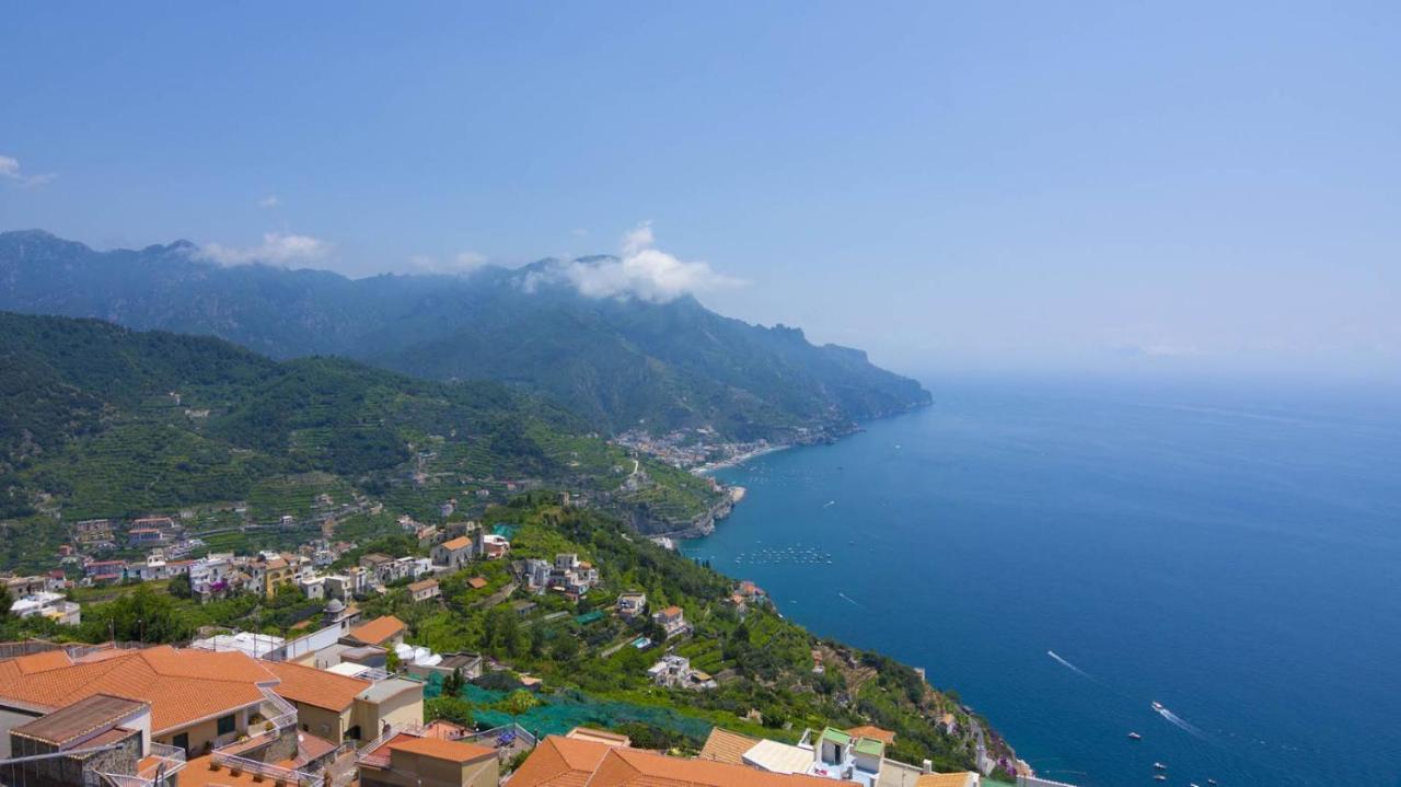 Casa Annunziata Ravello Exterior foto