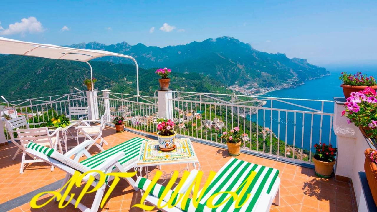 Casa Annunziata Ravello Exterior foto