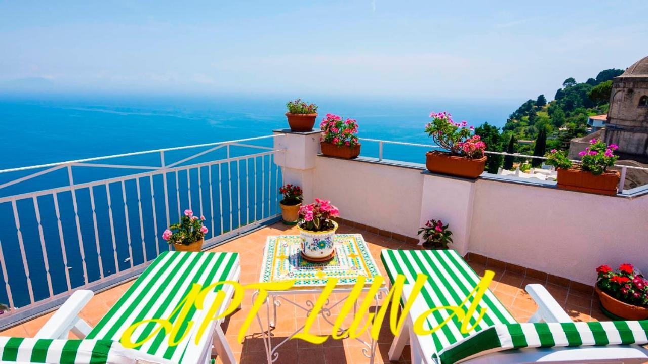 Casa Annunziata Ravello Exterior foto