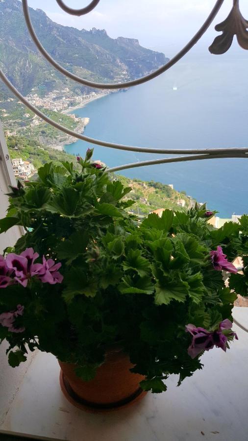Casa Annunziata Ravello Exterior foto