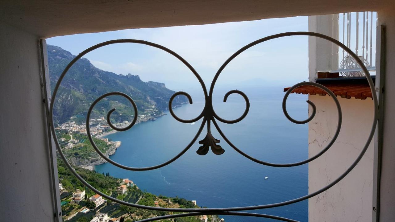 Casa Annunziata Ravello Exterior foto