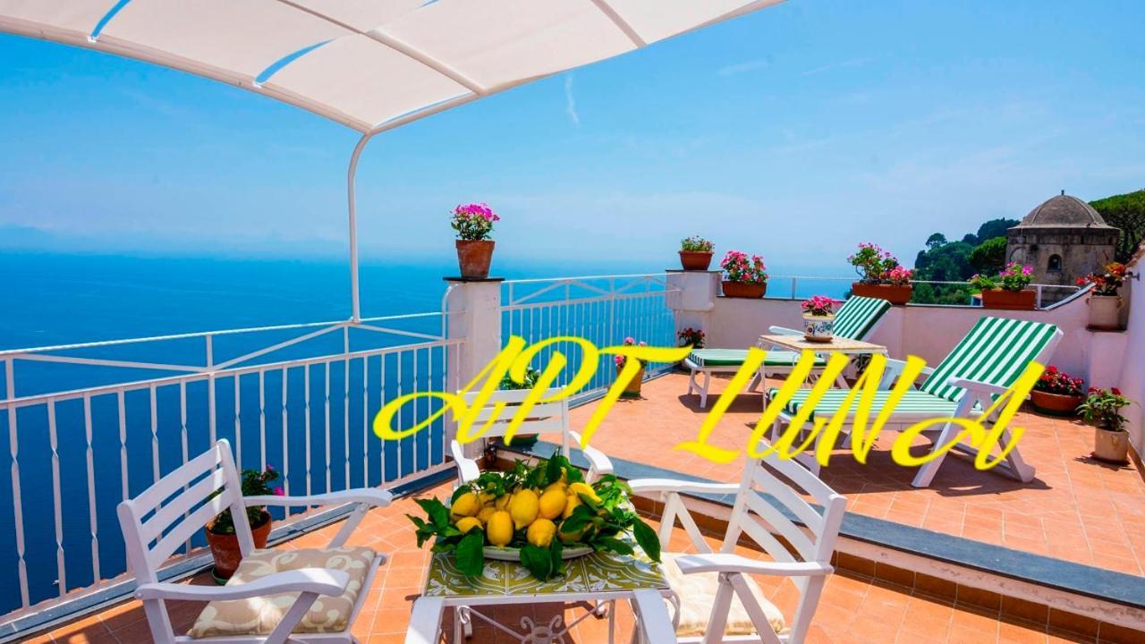 Casa Annunziata Ravello Exterior foto