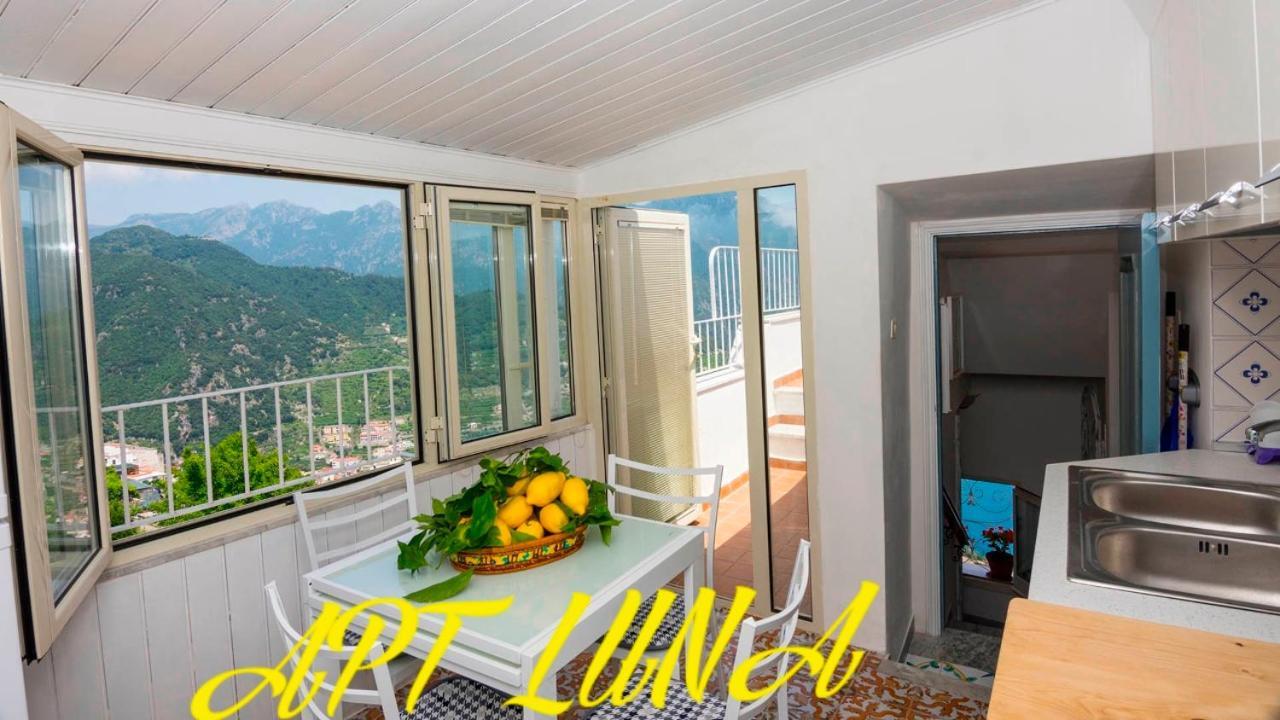 Casa Annunziata Ravello Exterior foto